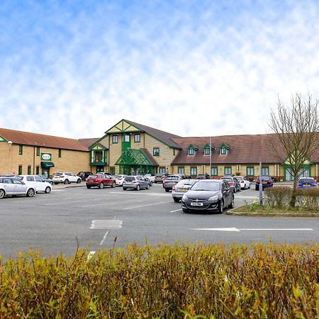 Best Western Plus Bentley Hotel, Leisure Club & Spa Thorpe on the Hill  Exterior foto