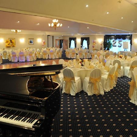 Best Western Plus Bentley Hotel, Leisure Club & Spa Thorpe on the Hill  Facilități foto