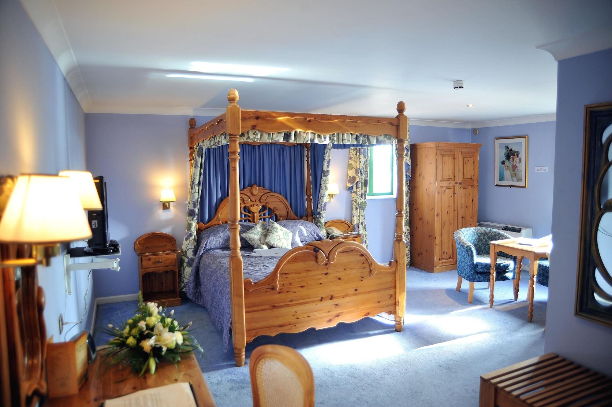 Best Western Plus Bentley Hotel, Leisure Club & Spa Thorpe on the Hill  Exterior foto