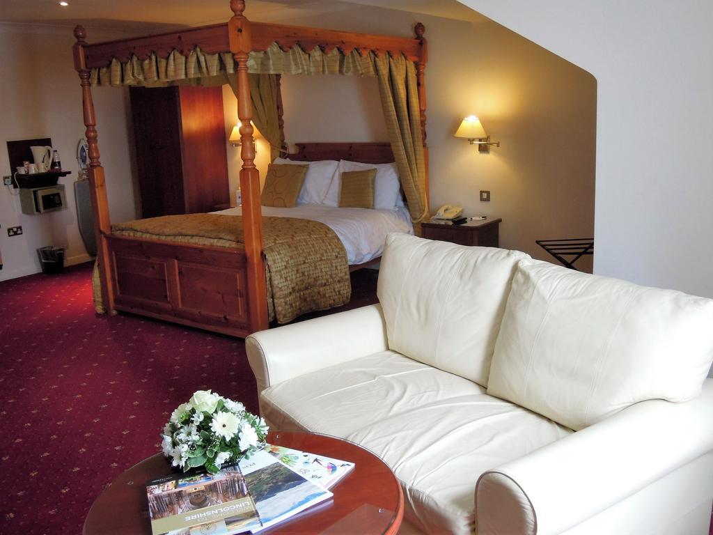 Best Western Plus Bentley Hotel, Leisure Club & Spa Thorpe on the Hill  Exterior foto